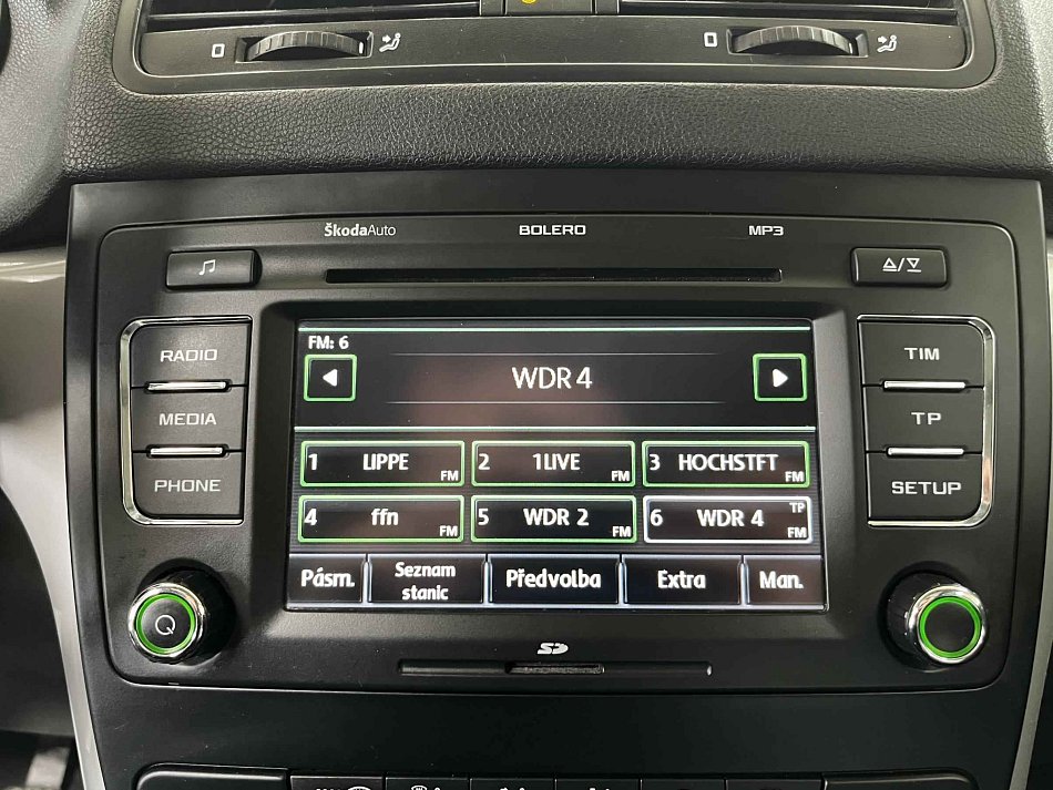 Škoda Yeti 1.2 TSi Ambition