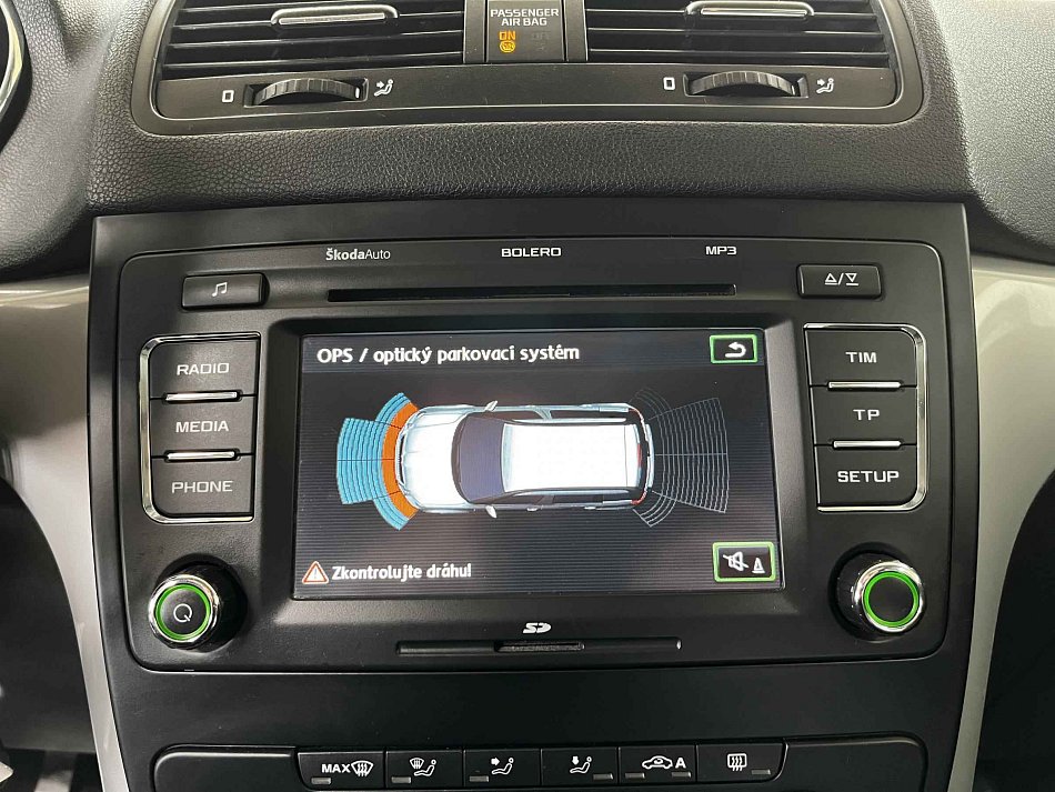 Škoda Yeti 1.2 TSi Ambition