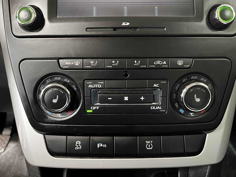 Škoda Yeti 1.2 TSi Ambition