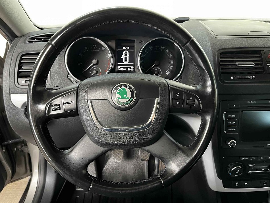 Škoda Yeti 1.2 TSi Ambition