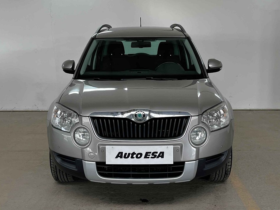 Škoda Yeti 1.2 TSi Ambition