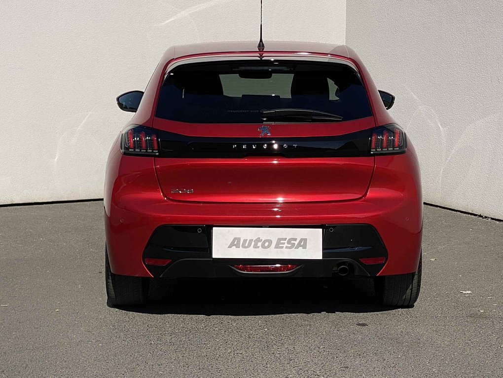 Peugeot 208 1.2PT Allure