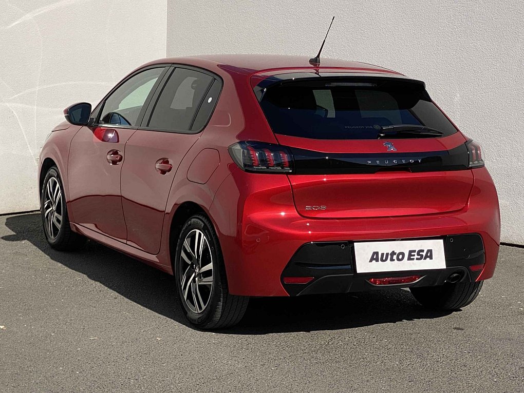 Peugeot 208 1.2PT Allure