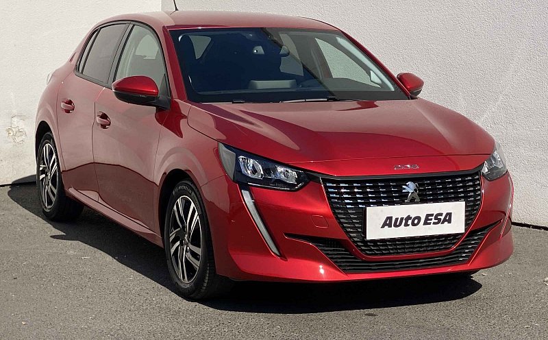 Peugeot 208 1.2PT Allure