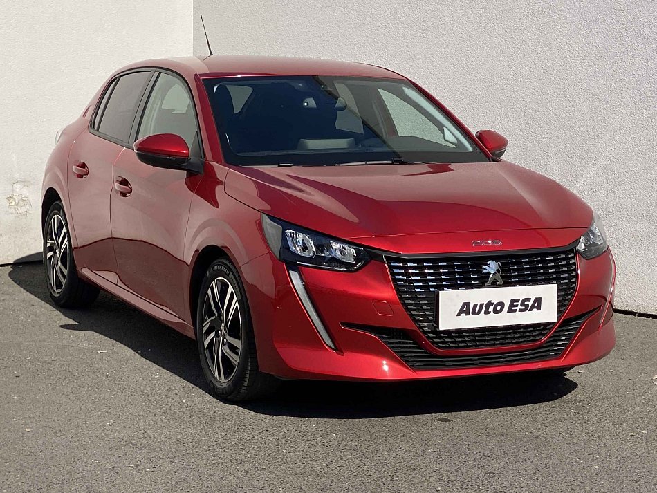 Peugeot 208 1.2PT Allure