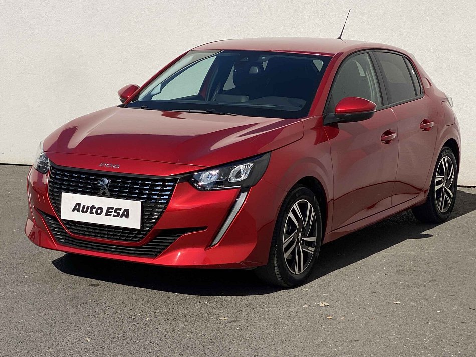 Peugeot 208 1.2PT Allure