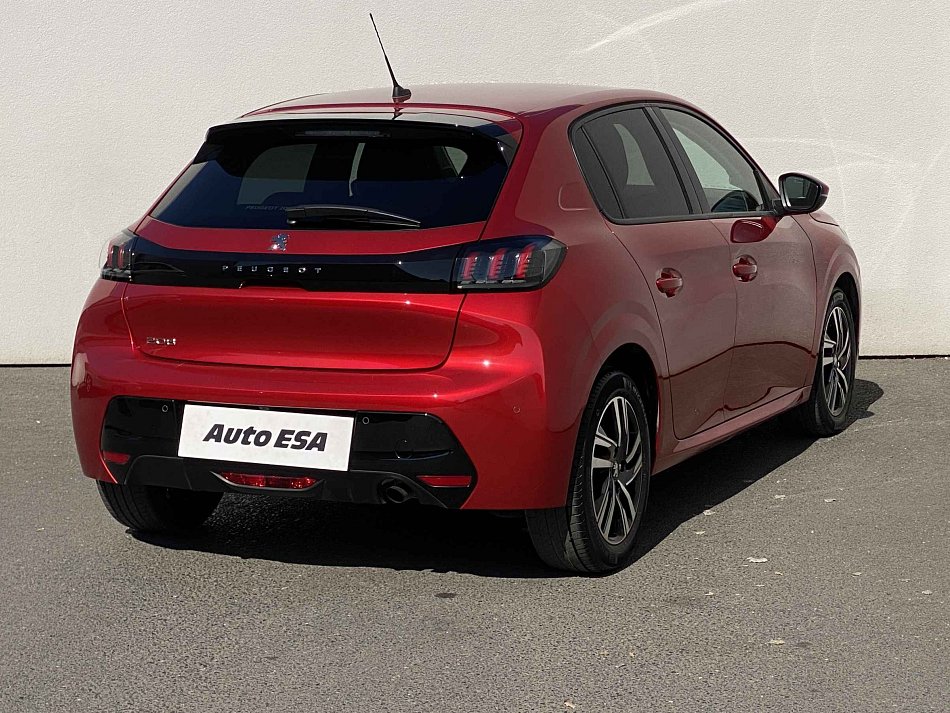 Peugeot 208 1.2PT Allure