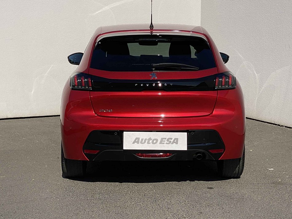 Peugeot 208 1.2PT Allure