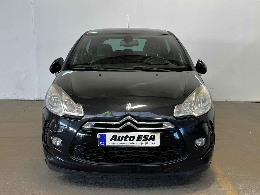 Citroën DS3 1.6VTi 