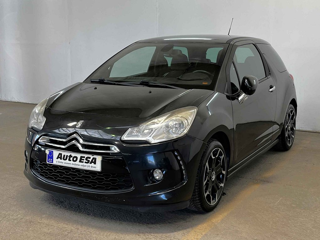 Citroën DS3 1.6VTi 