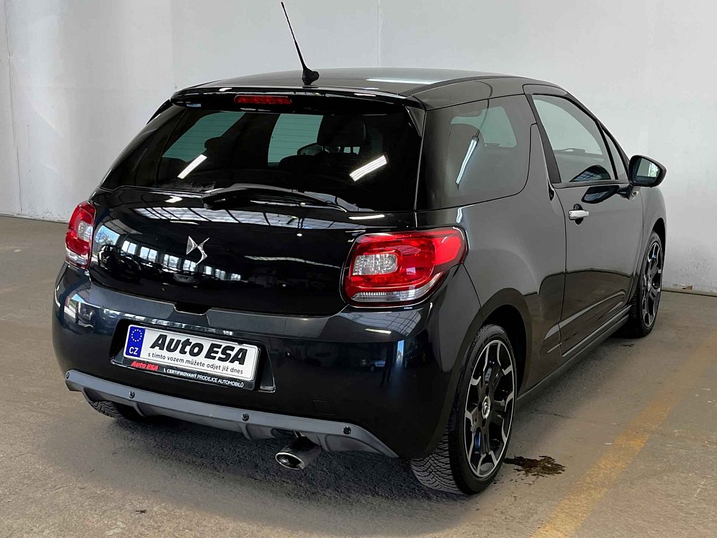 Citroën DS3 1.6VTi 