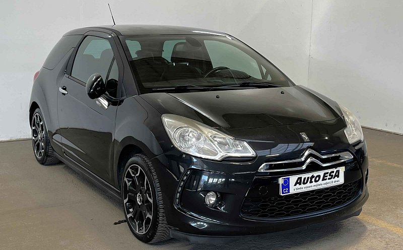 Citroën DS3 1.6VTi 