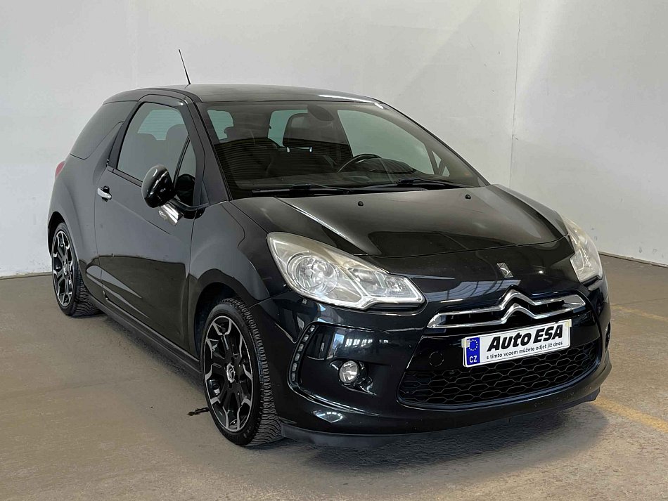 Citroën DS3 1.6VTi 