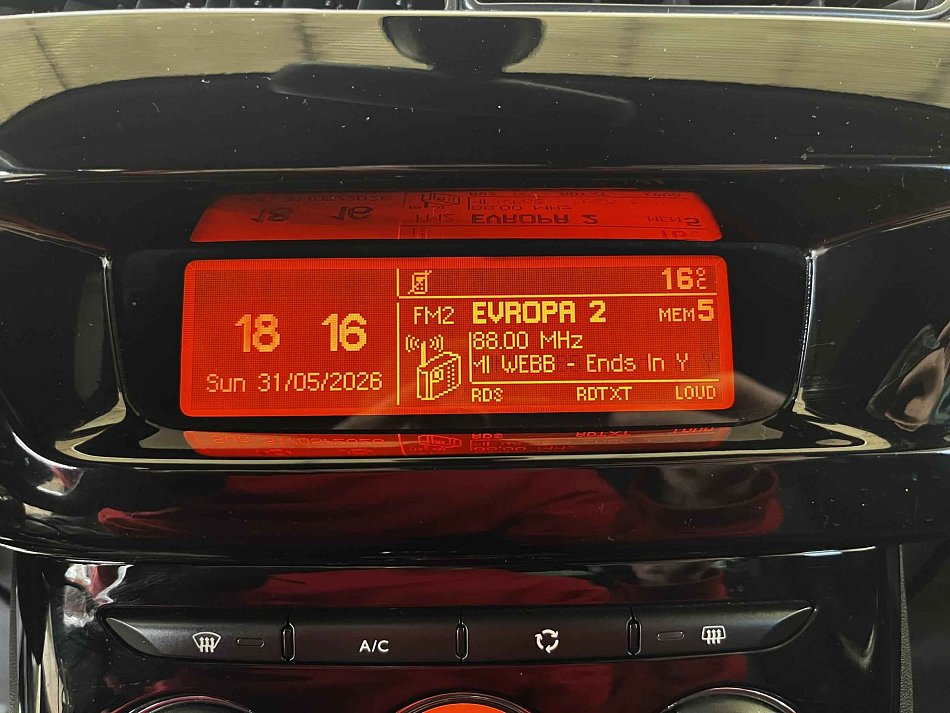 Citroën DS3 1.6VTi 