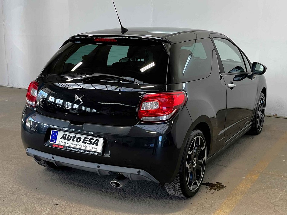 Citroën DS3 1.6VTi 