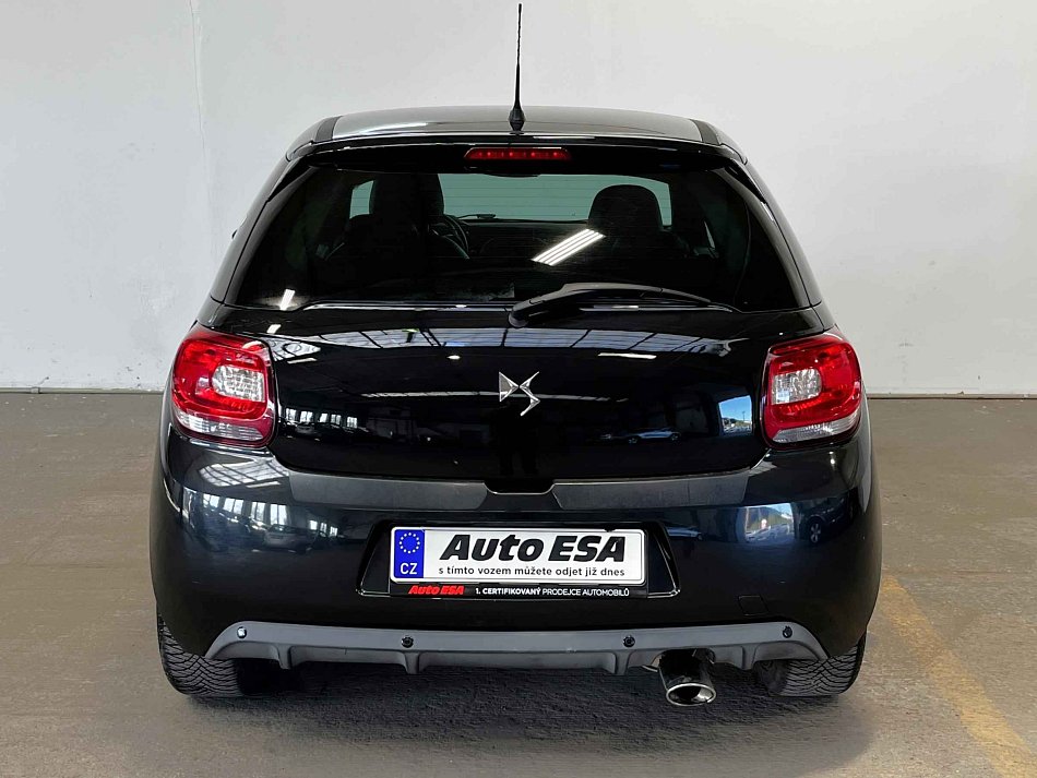 Citroën DS3 1.6VTi 