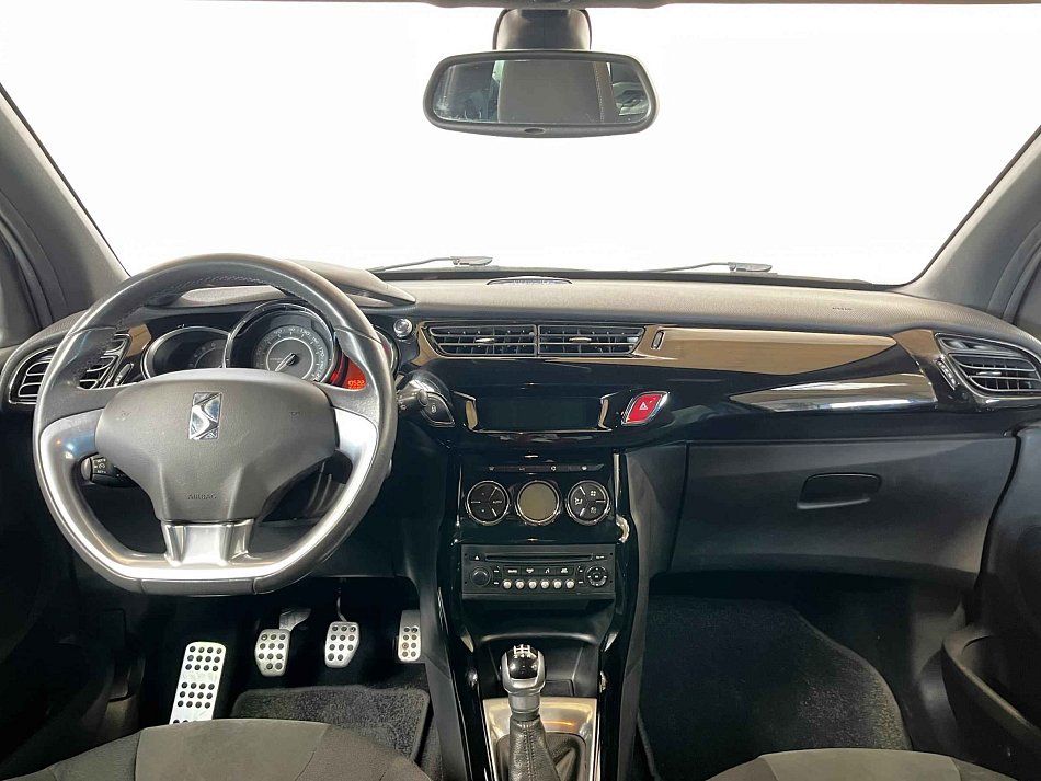 Citroën DS3 1.6VTi 