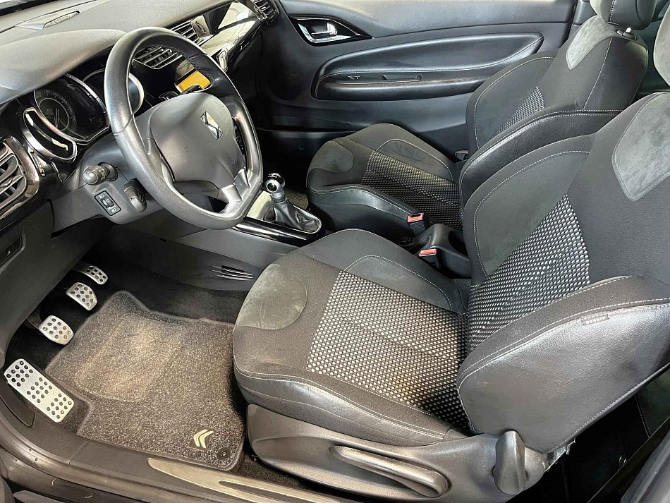 Citroën DS3 1.6VTi 