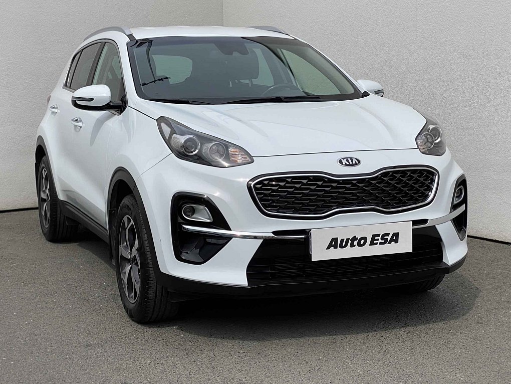 Kia Sportage 1.6 T-GDi 