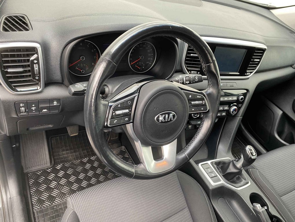 Kia Sportage 1.6 T-GDi 
