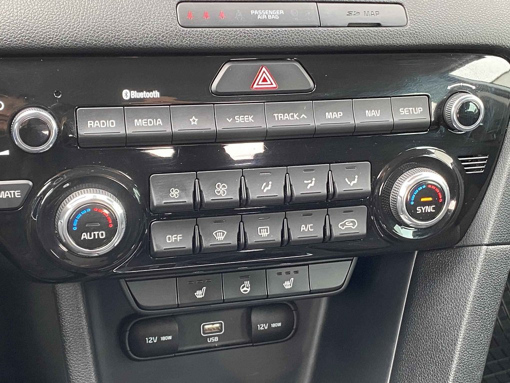 Kia Sportage 1.6 T-GDi 