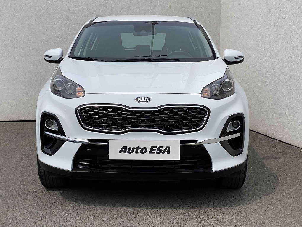 Kia Sportage 1.6 T-GDi 