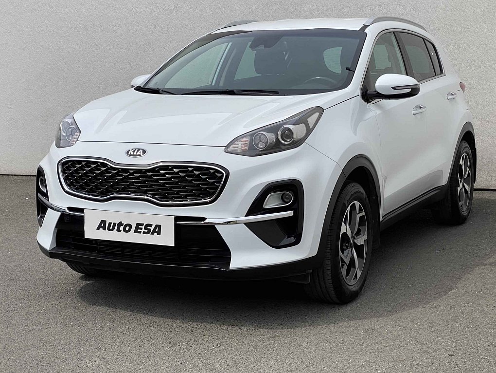 Kia Sportage 1.6 T-GDi 