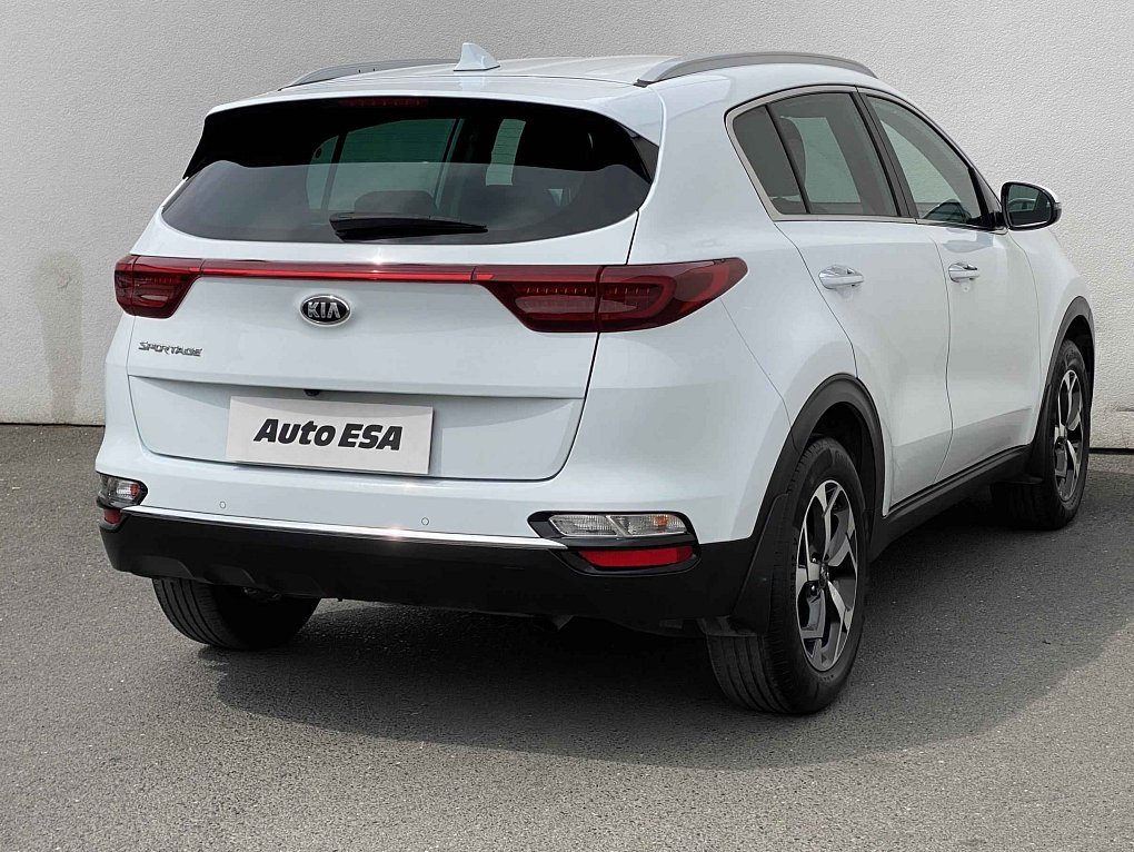 Kia Sportage 1.6 T-GDi 