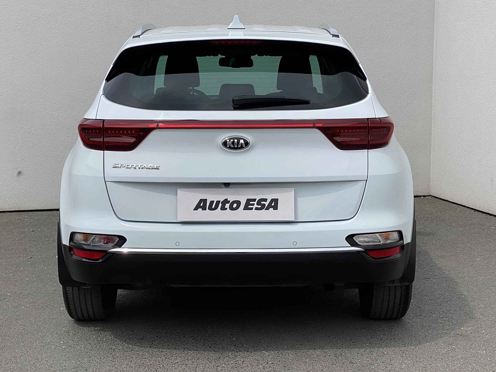 Kia Sportage 1.6 T-GDi 