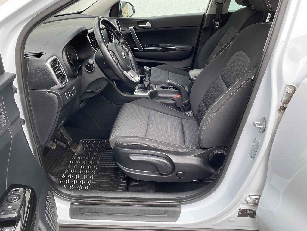Kia Sportage 1.6 T-GDi 