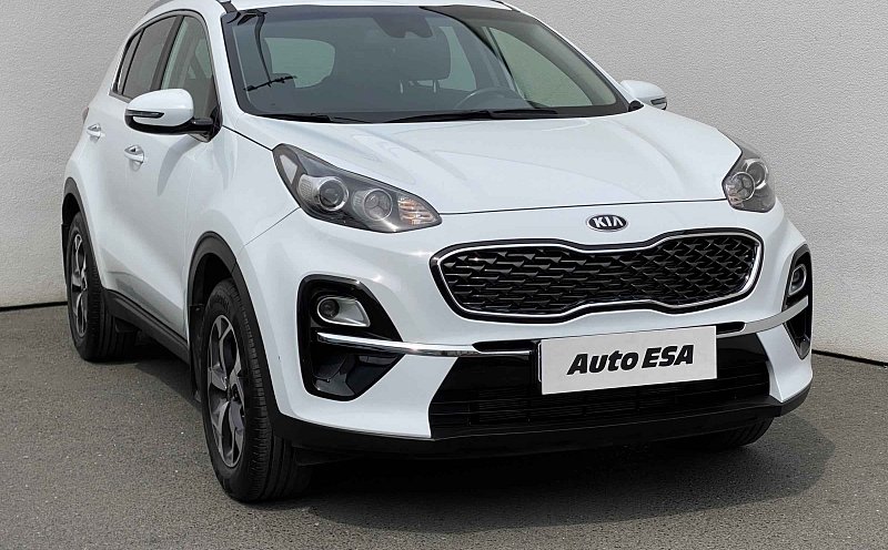 Kia Sportage 1.6 T-GDi 