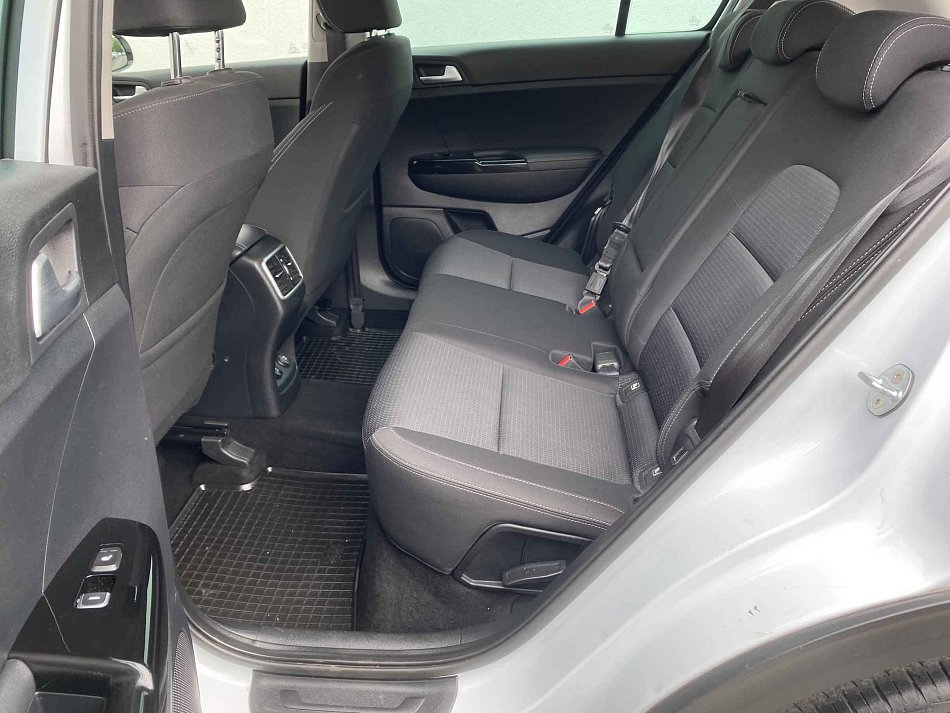 Kia Sportage 1.6 T-GDi 