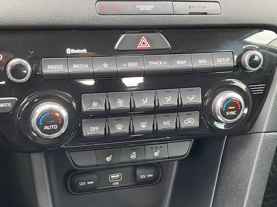 Kia Sportage 1.6 T-GDi 