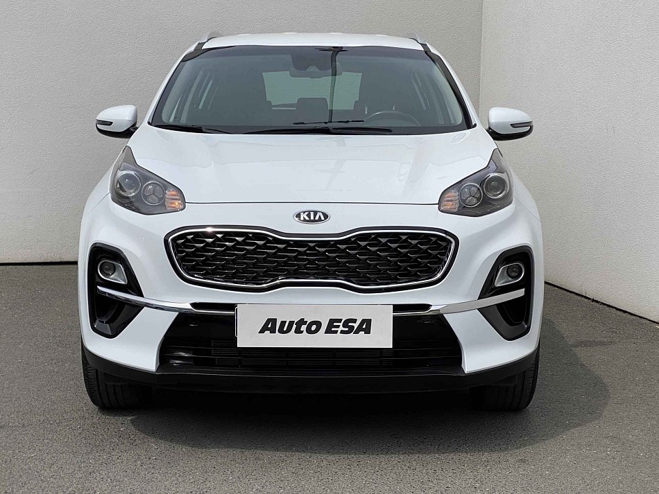 Kia Sportage 1.6 T-GDi 