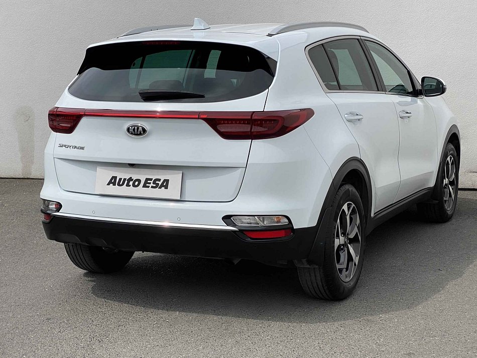 Kia Sportage 1.6 T-GDi 