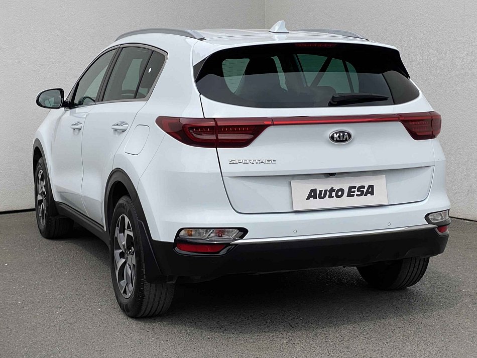 Kia Sportage 1.6 T-GDi 