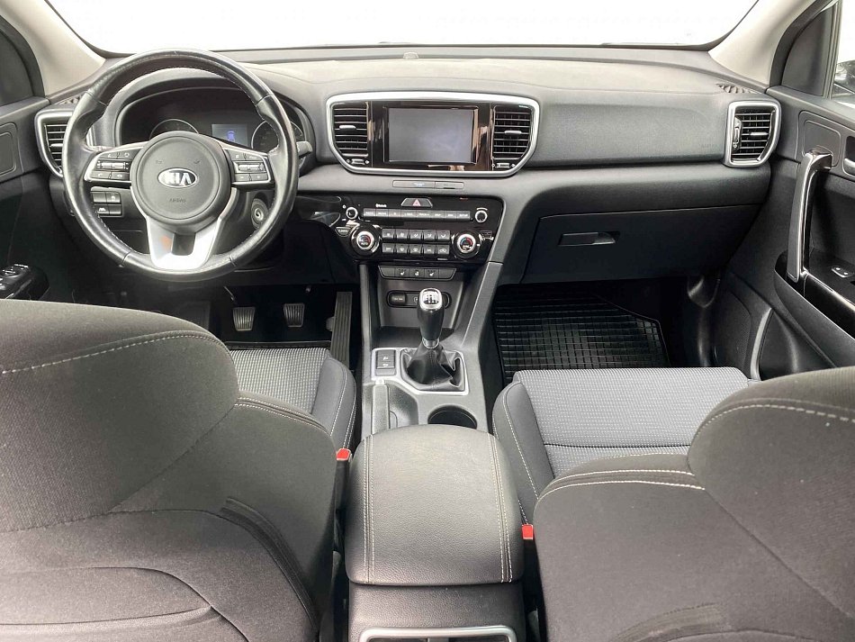 Kia Sportage 1.6 T-GDi 