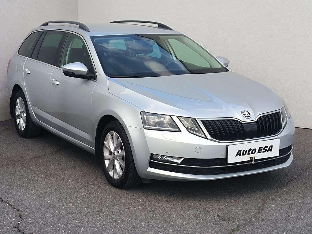 Škoda Octavia III 1.6 TDi Style