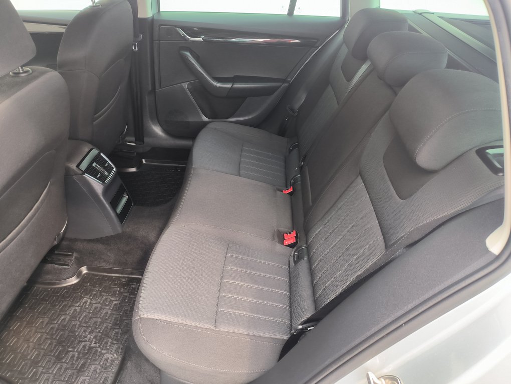 Škoda Octavia III 1.6 TDi Style