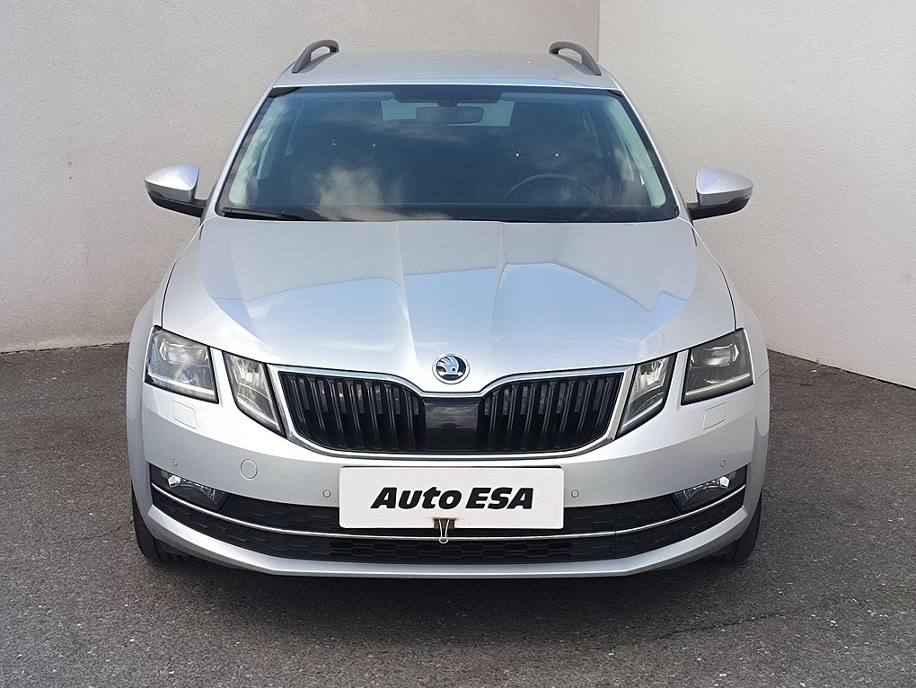 Škoda Octavia III 1.6 TDi Style