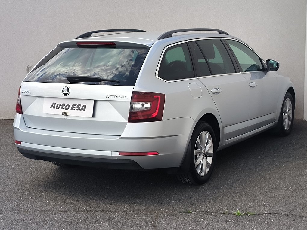 Škoda Octavia III 1.6 TDi Style