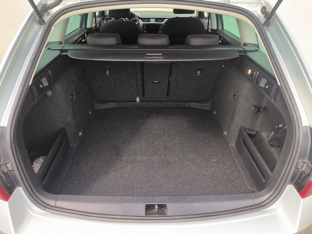 Škoda Octavia III 1.6 TDi Style