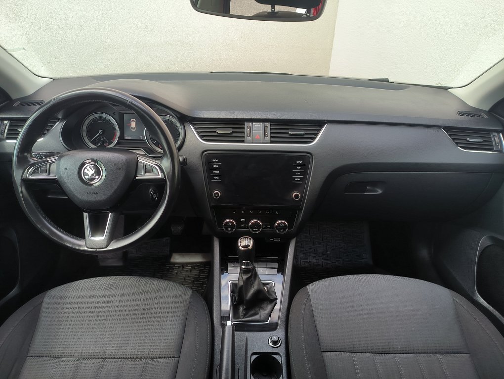 Škoda Octavia III 1.6 TDi Style