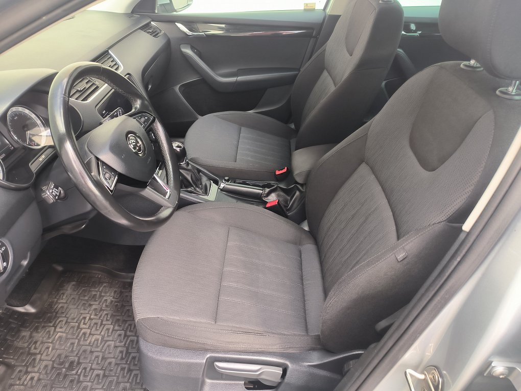 Škoda Octavia III 1.6 TDi Style