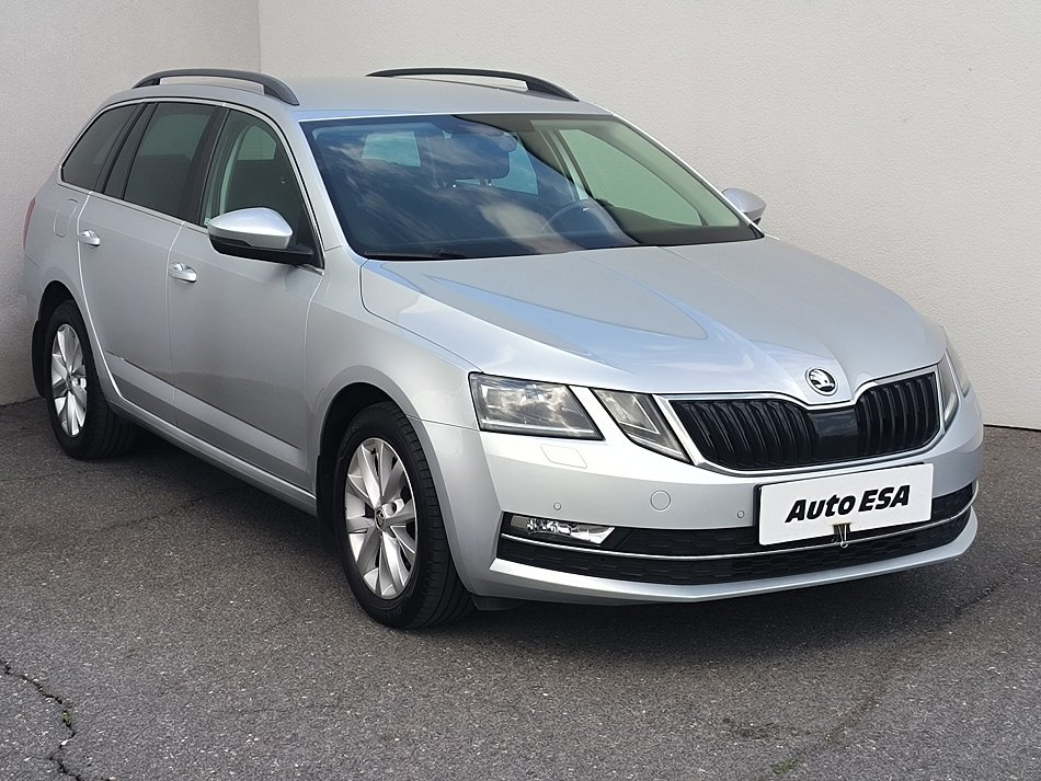 Škoda Octavia III 1.6 TDi Style