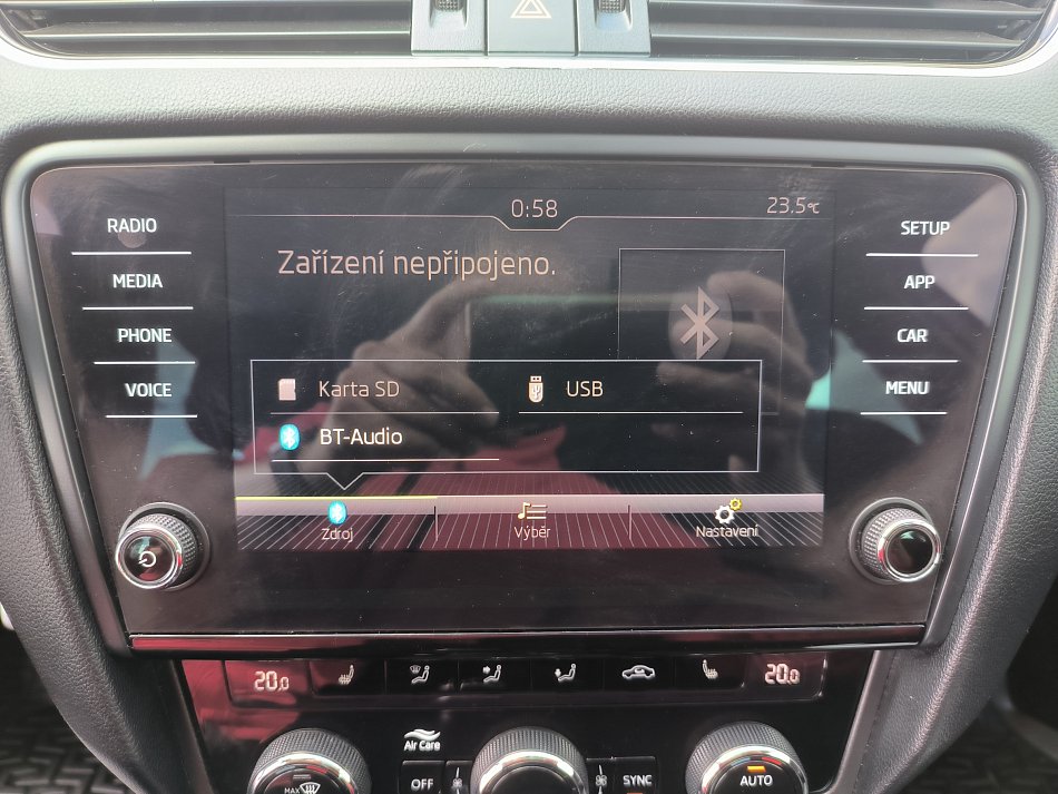 Škoda Octavia III 1.6 TDi Style