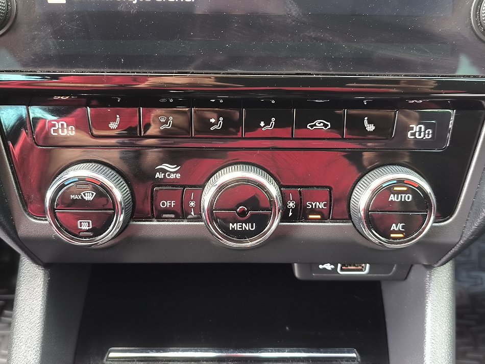 Škoda Octavia III 1.6 TDi Style
