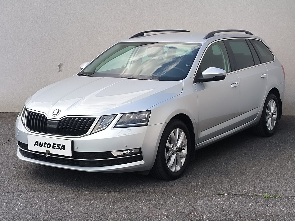 Škoda Octavia III 1.6 TDi Style