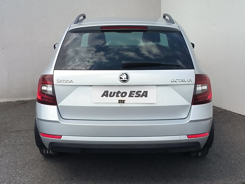 Škoda Octavia III 1.6 TDi Style