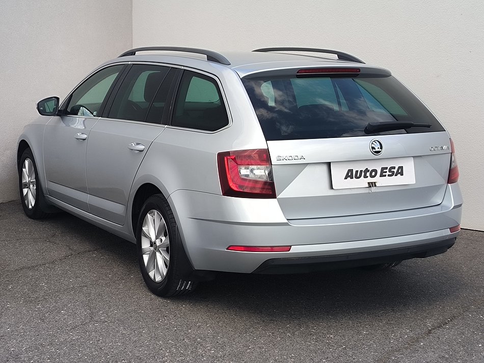 Škoda Octavia III 1.6 TDi Style